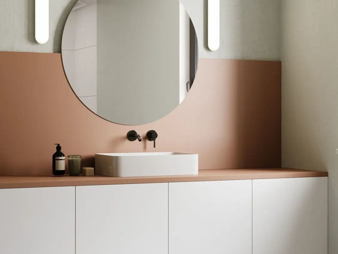 台盆怎么选,才能让卫浴空间更出彩?