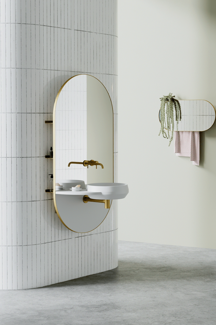 台盆怎么选,才能让卫浴空间更出彩?